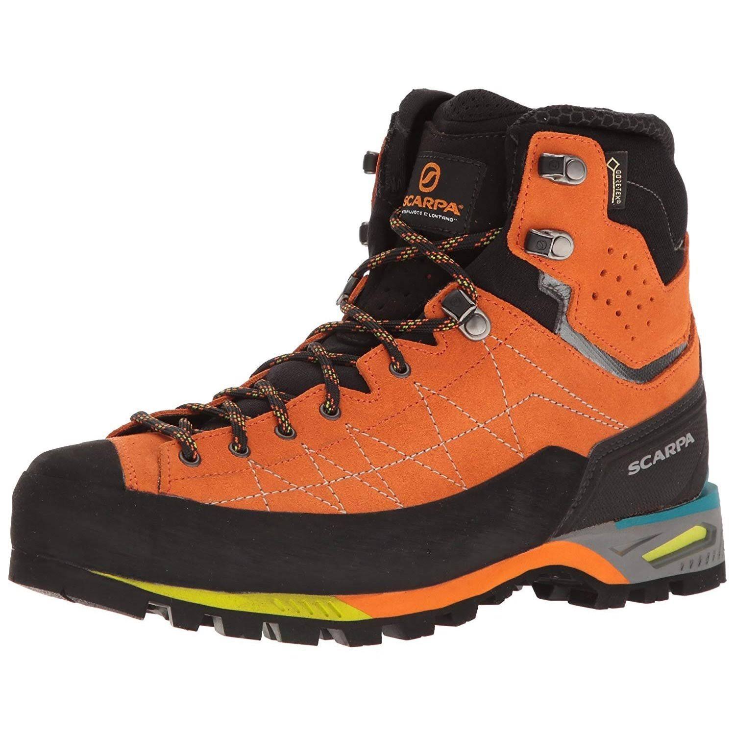 Scarpa Zodiac Tech GTX, 44.5 / Tonic