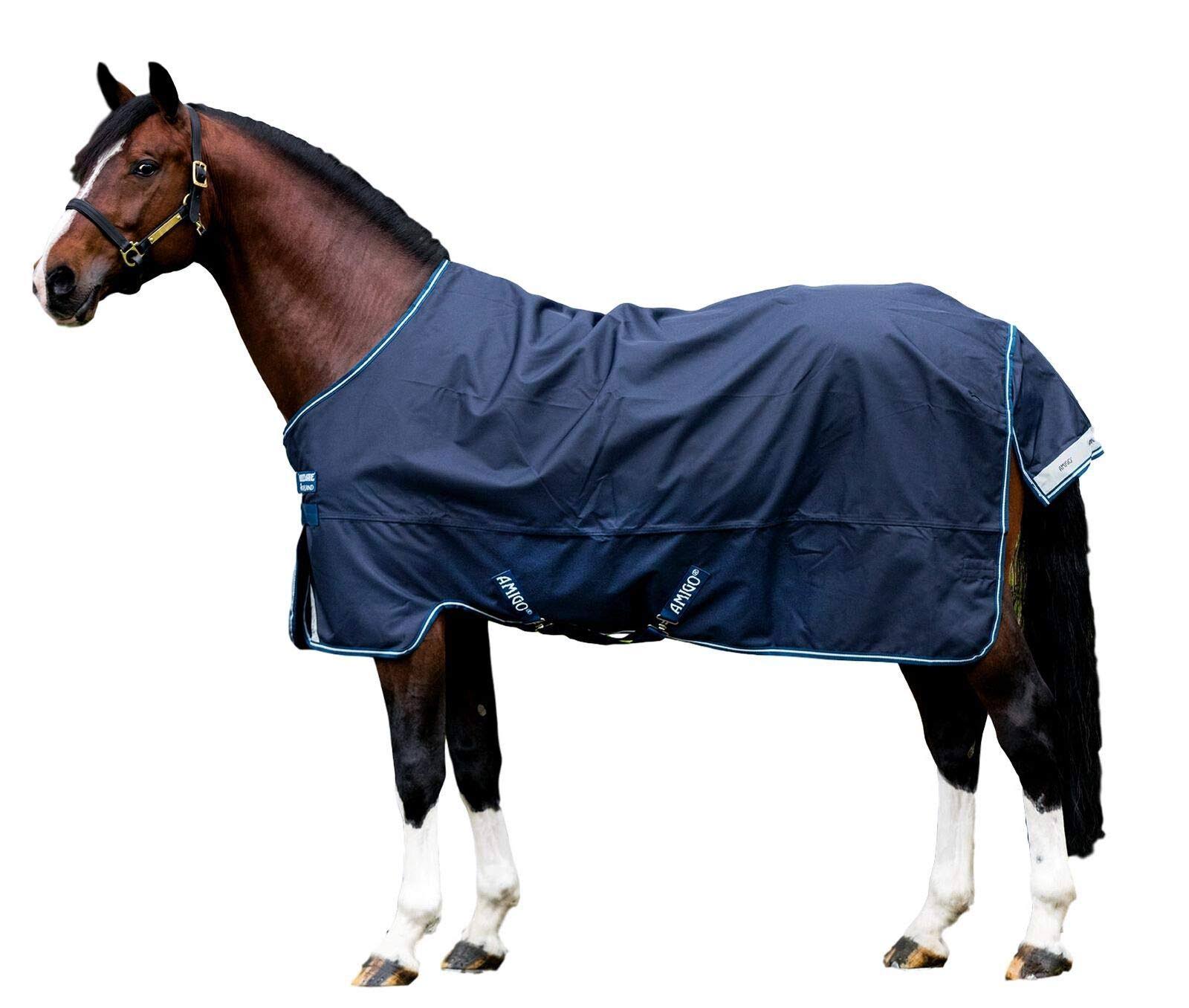Amigo Bravo 12 Turnout Sheet