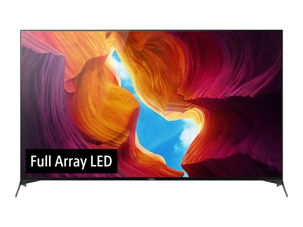 Sony 75" Class 4K Ultra HD (2160P) HDR Smart LED TV (XBR75X950H) - Curated Treasures Market