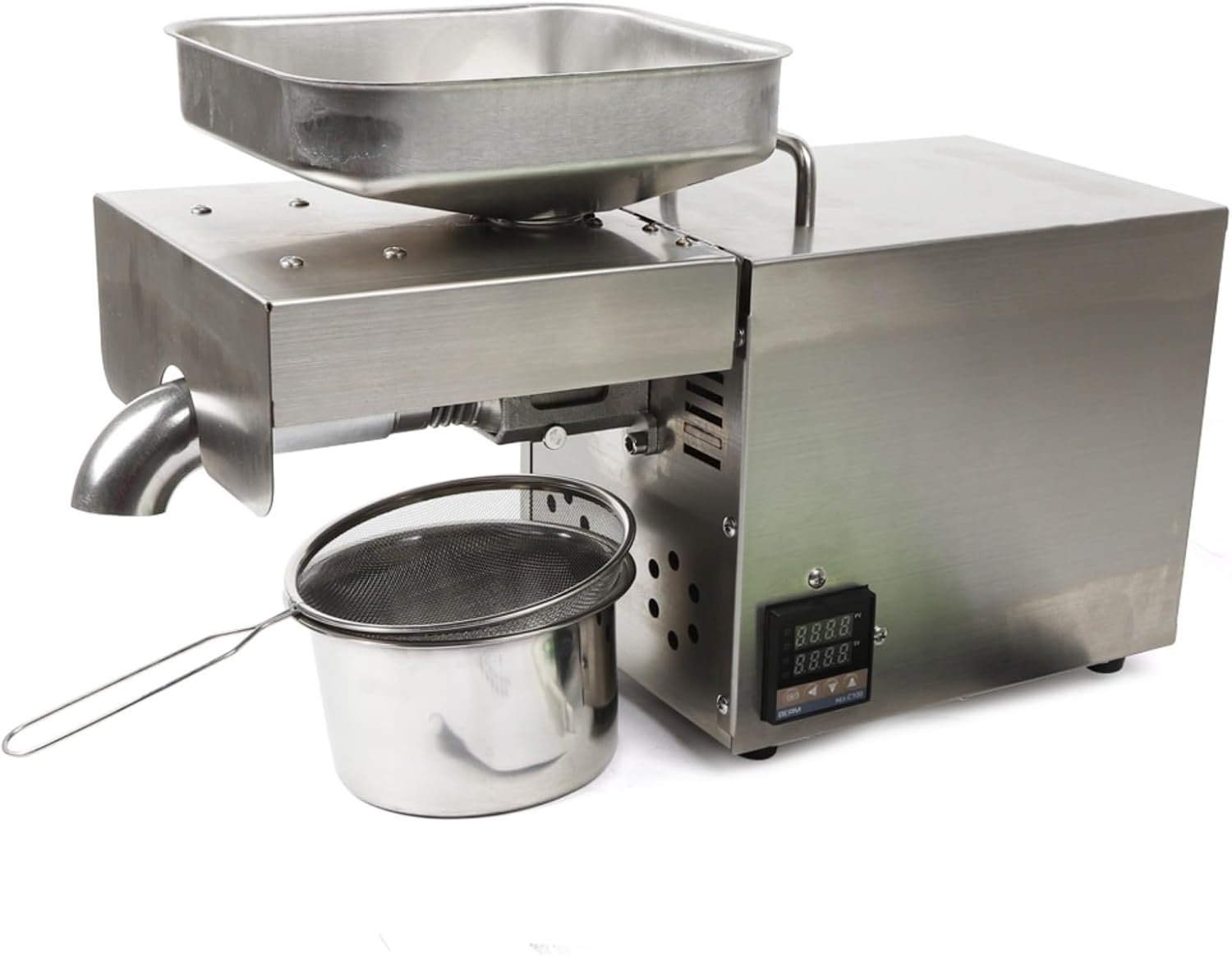 1500W Oil Press Machine Oil Expel