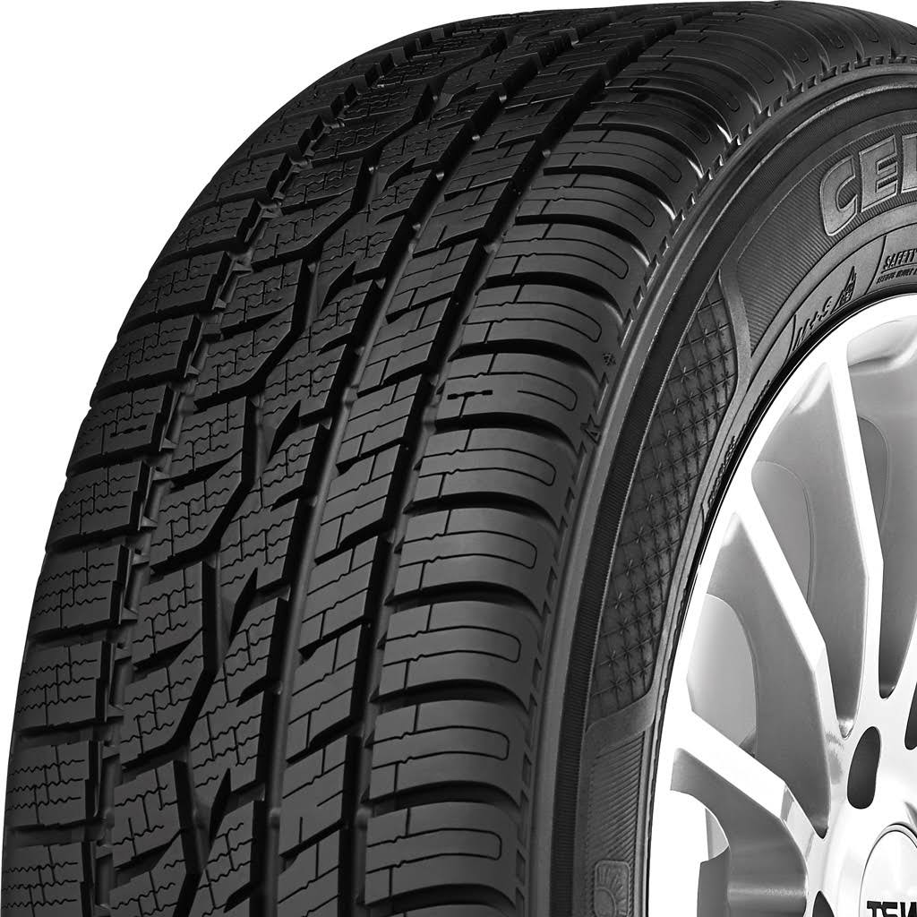 Toyo Celsius Tire - 215/55R17 98V