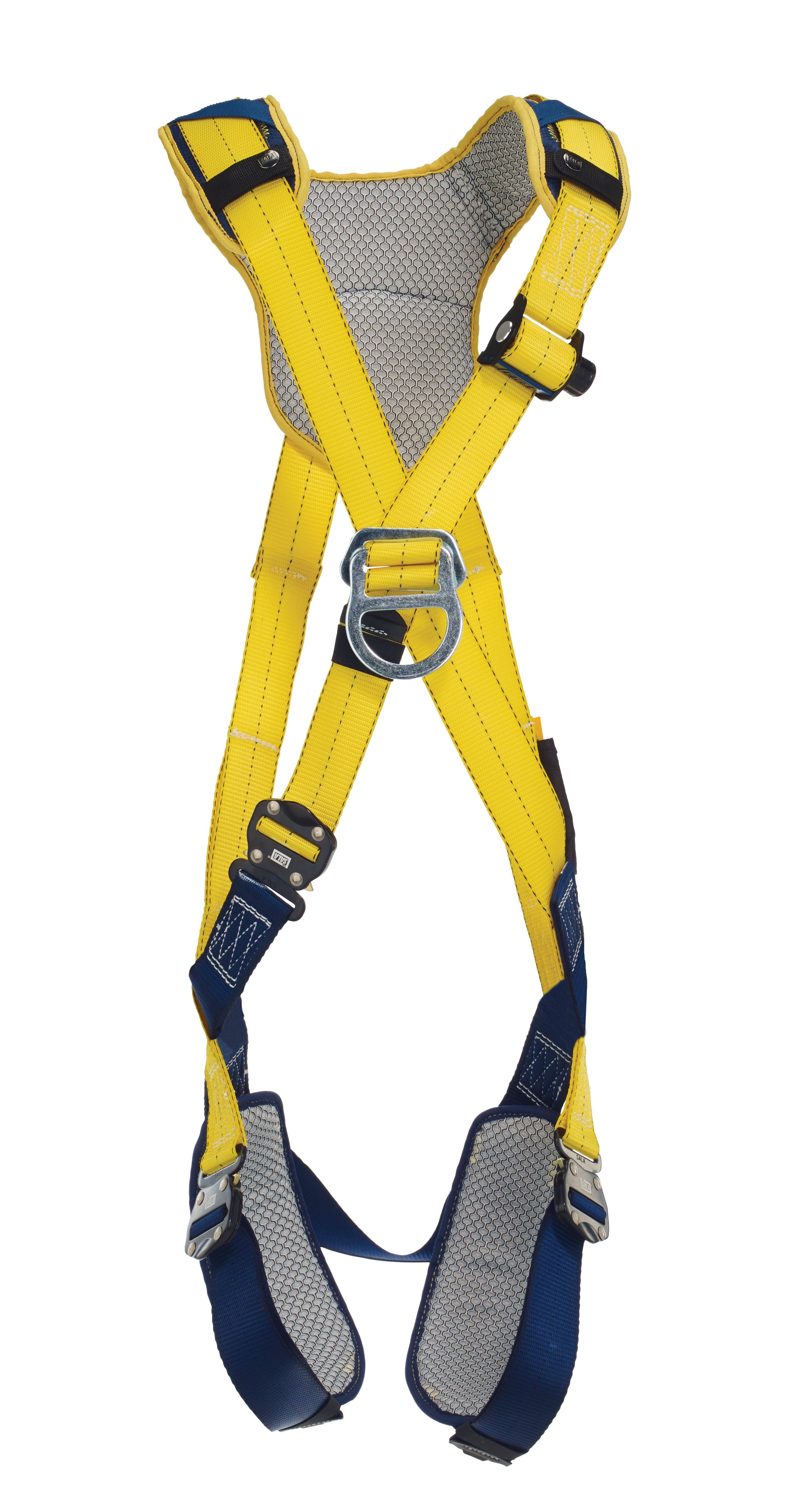 DBI Sala Delta Comfort Cross-Over Style Climbing Harness 1100699