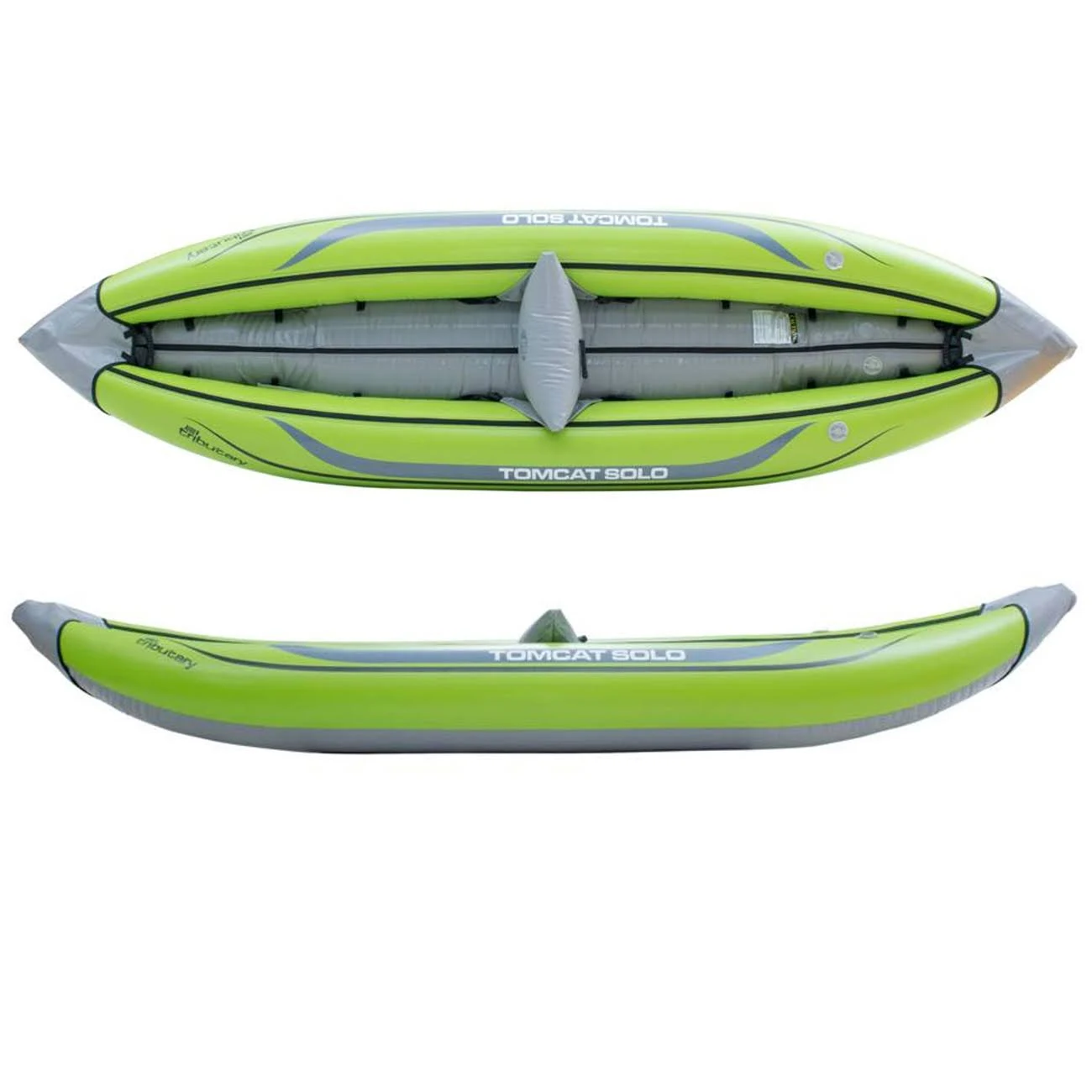 Tributary Tomcat Solo Inflatable Kayak