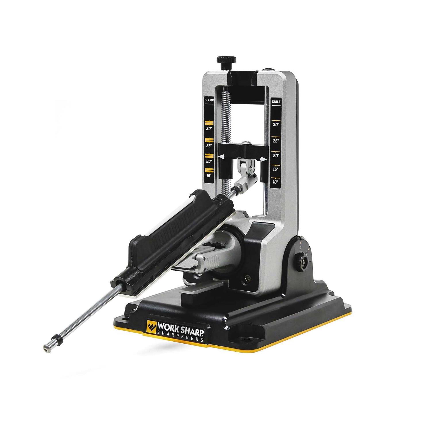 The Professional Precision Adjust Knife Sharpener - Shop Hardware Tools Online Store