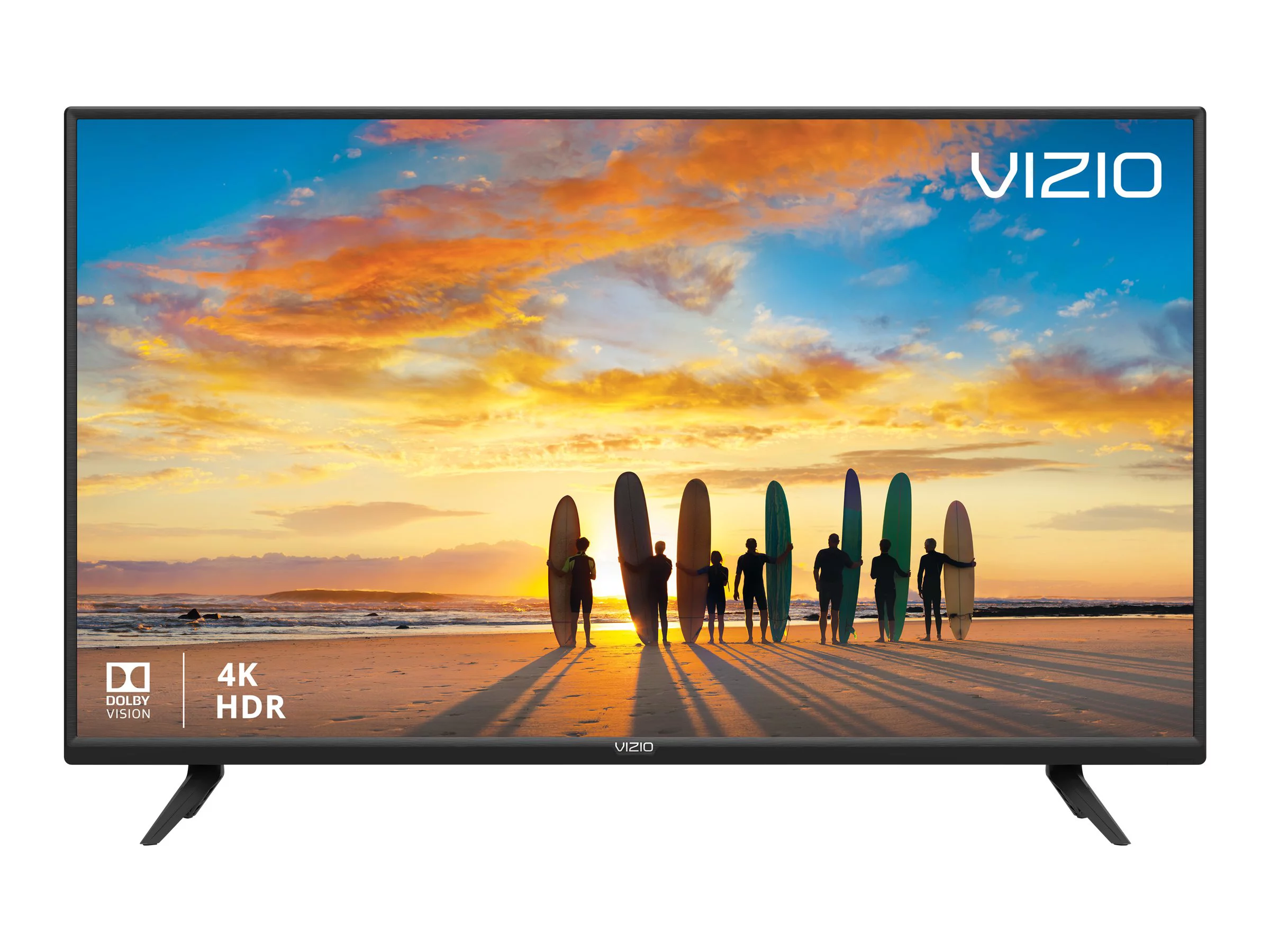 VIZIO 40" Class 4K UHD LED SmartCast Smart TV HDR V-Series V405-G9 - Curated Treasures Market