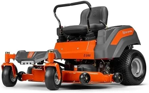 Husqvarna Z246 (46 in) 22HP Briggs Zero Turn Lawns Mowers 970797301