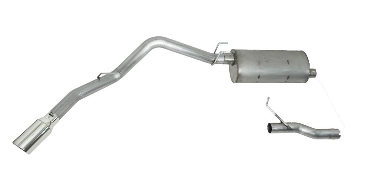 Gibson Performance 619906 Cat-Back Single Exhaust System