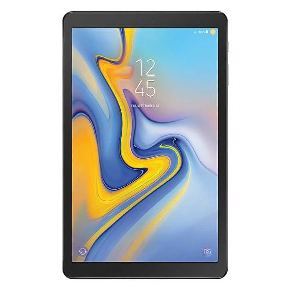 SAMSUNG Galaxy Tab A 10.5" 32GB Tablet, Gray - SM-T590NZAAXAR - Curated Treasures Market