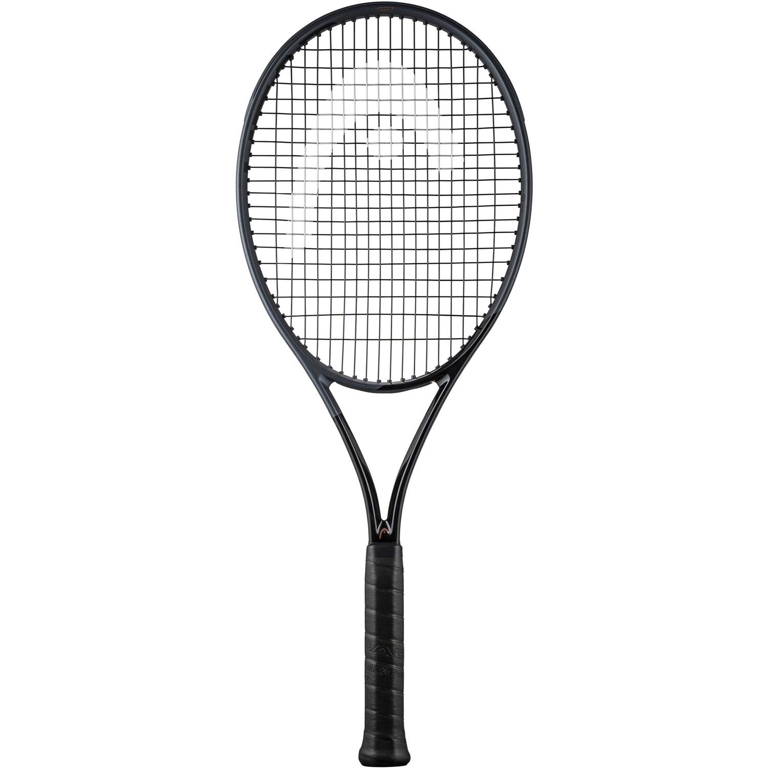 Head Speed Pro 2023 Black Tennis Racquet - Sports Supplies Online Store
