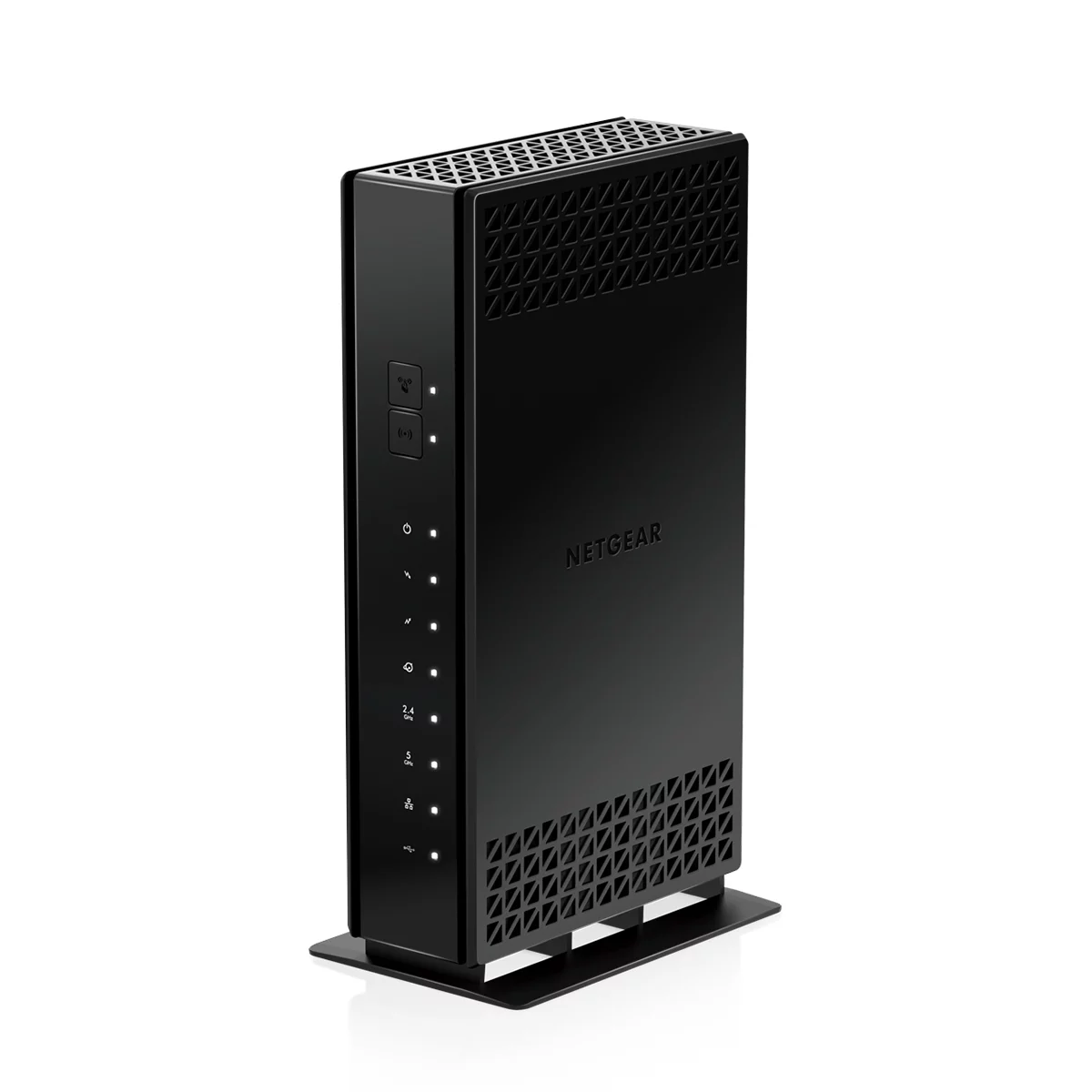 NETGEAR - AC1200 DOCSIS 3.0 Cable Modem + WiFi Router, 1.2Gbps (C6230)