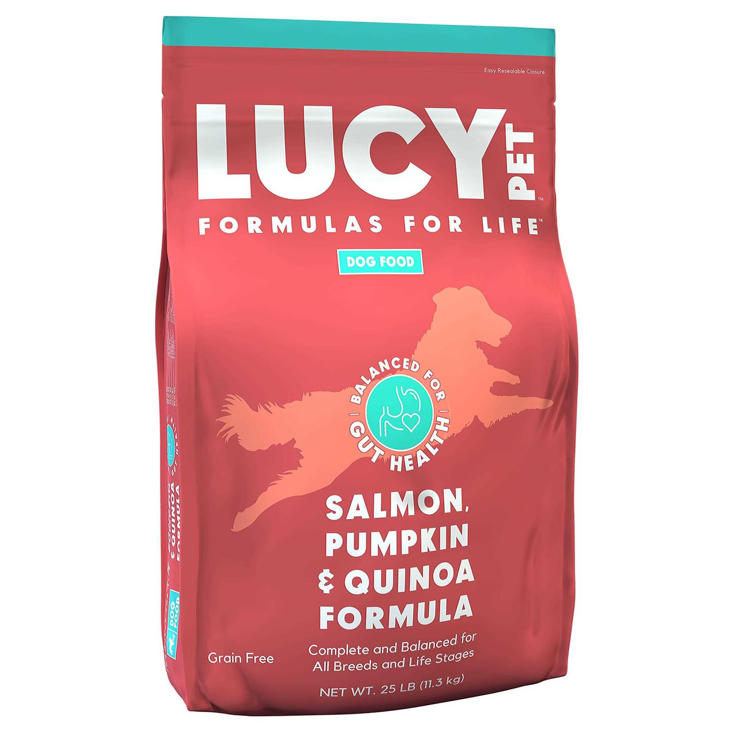 Lucy Pet Formulas for Life Salmon - Pet Supplies online store