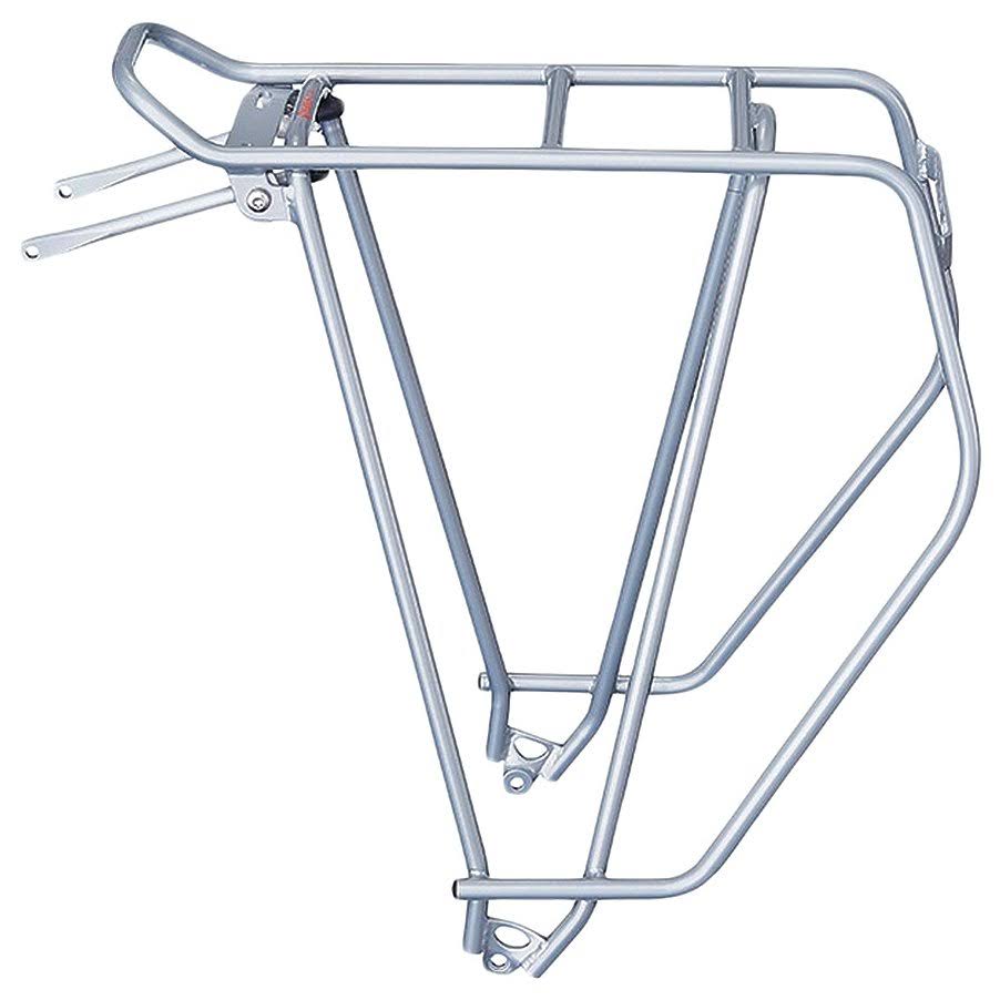 Tubus Cargo Evo Classic Rear Bicycle Rack, Silver