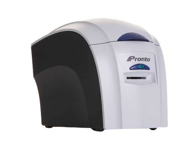 Magicard Pronto ID Card Printer - Single-Sided
