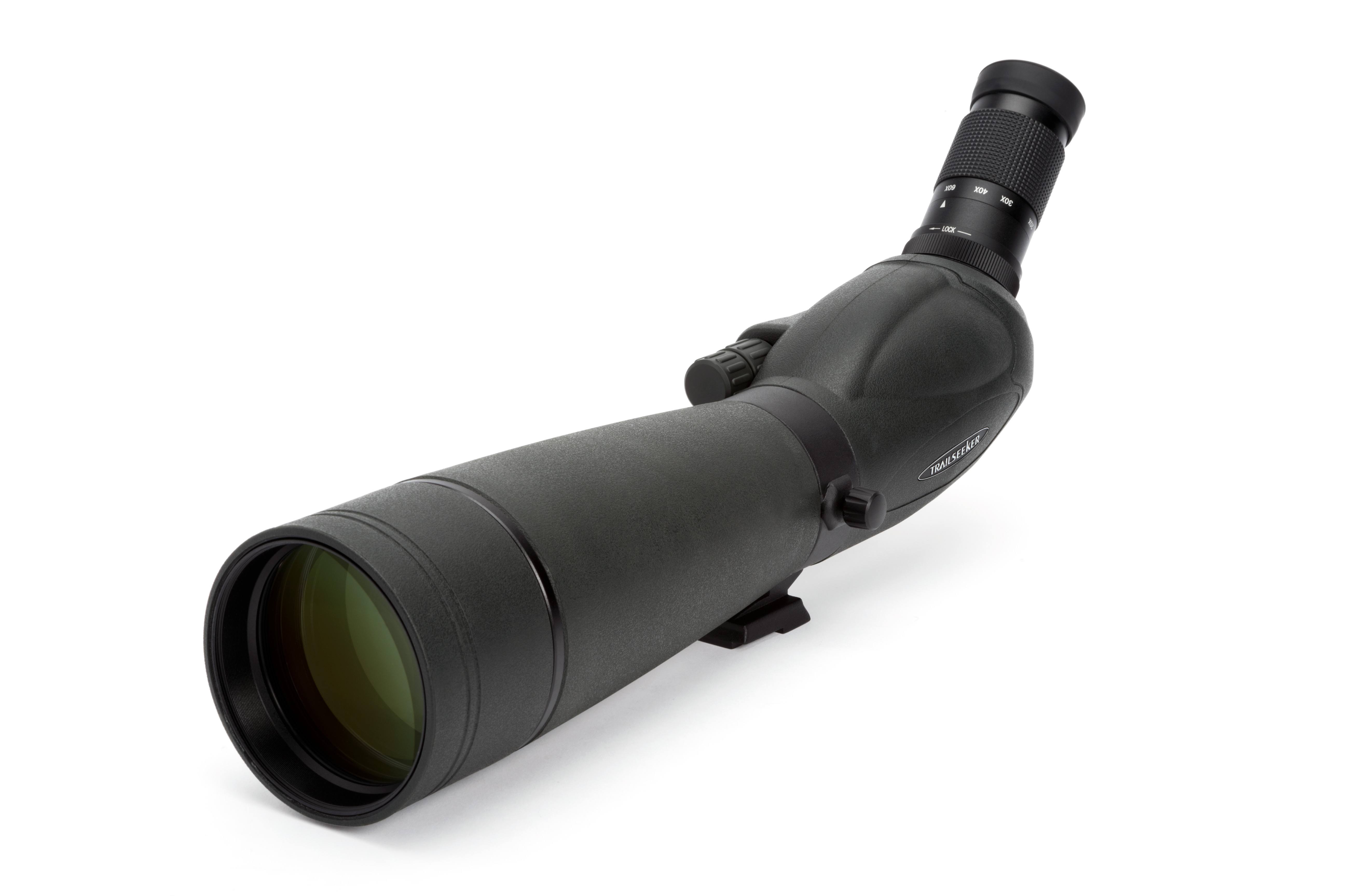 Celestron TrailSeeker 80 - 45 Degree Spotting Scope