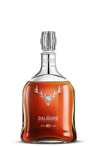The Dalmore 40 Year Old - Nestor Liquor