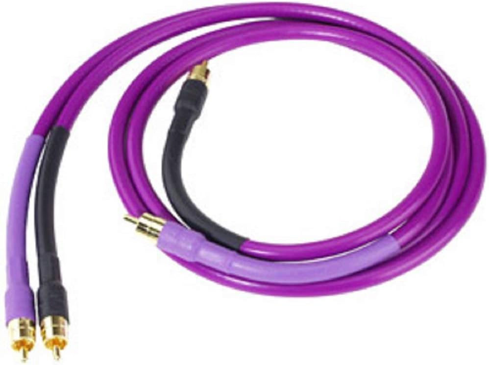 Analysis Plus Oval One Audio Interconnect Cables RCA, Pair, 1.0 Meters (40 inches)