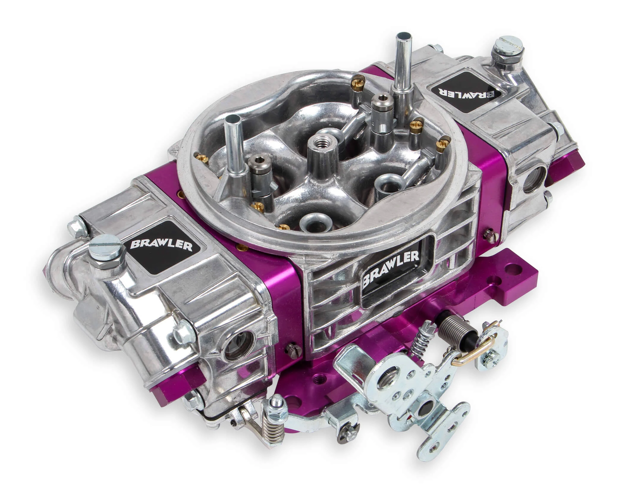 Quick Fuel Technology BR-67201 - Brawler Race Carburetor