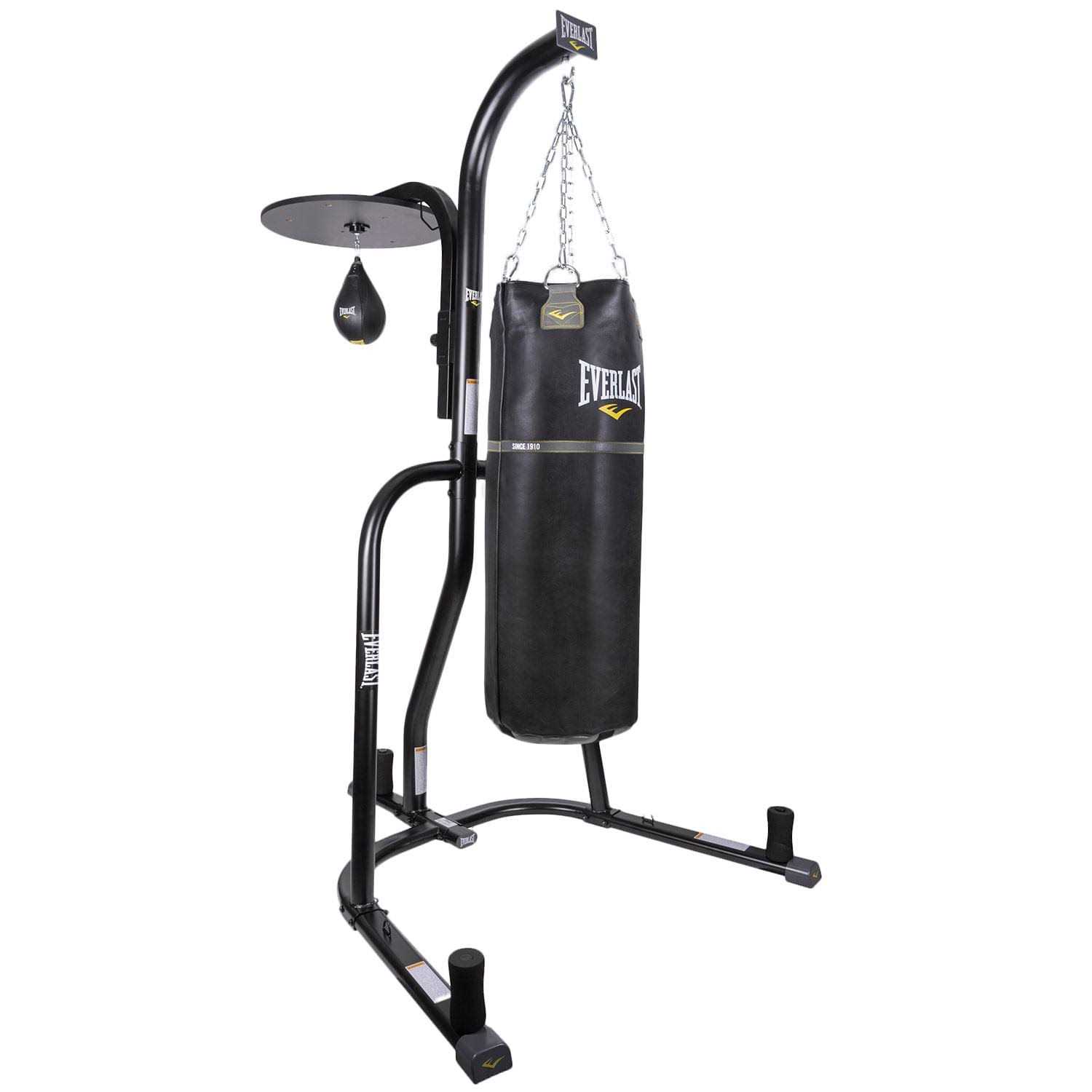 Everlast Dual 2-station Heavy Bag Stand - Sports Supplies Online Store