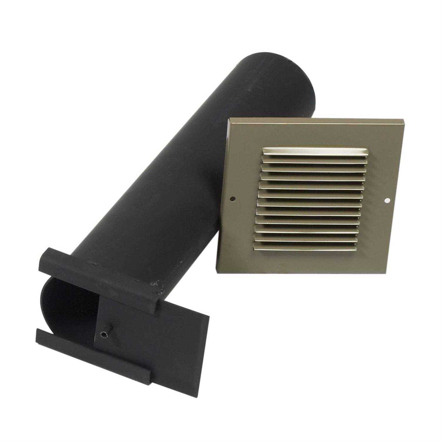 Vestal Mokr Rear Outside Air Kit - Shop Hardware Tools Online Store