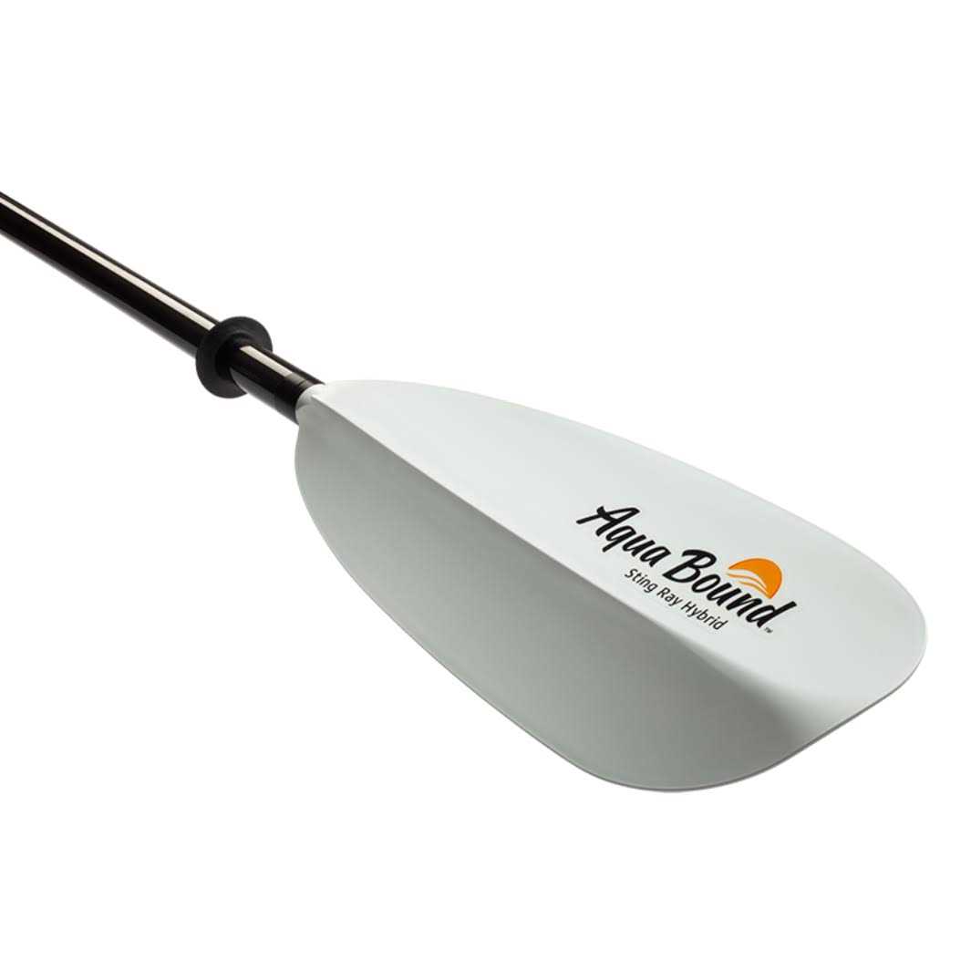 Aqua Bound Sting Ray Hybrid Posi-Lok Kayak Paddle - Sports Supplies Online Store