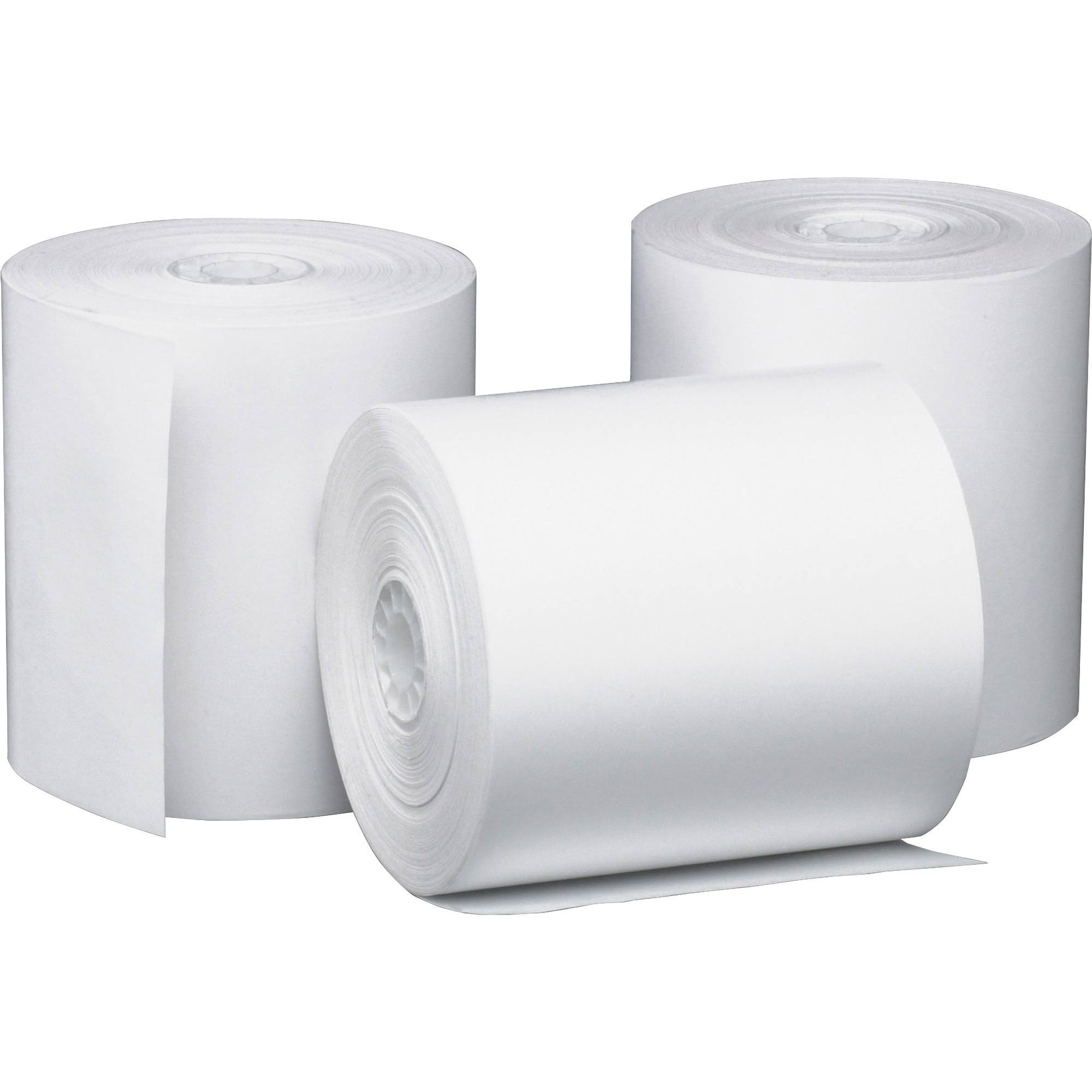 PM 05225 Thermal Paper - 2 1/4x22 x 230 ft - 50 / Carton - White