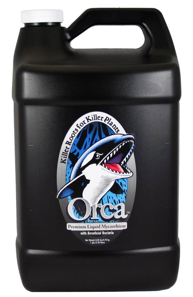 Orca Premium Liquid Mycorrhizae 1 Gallon