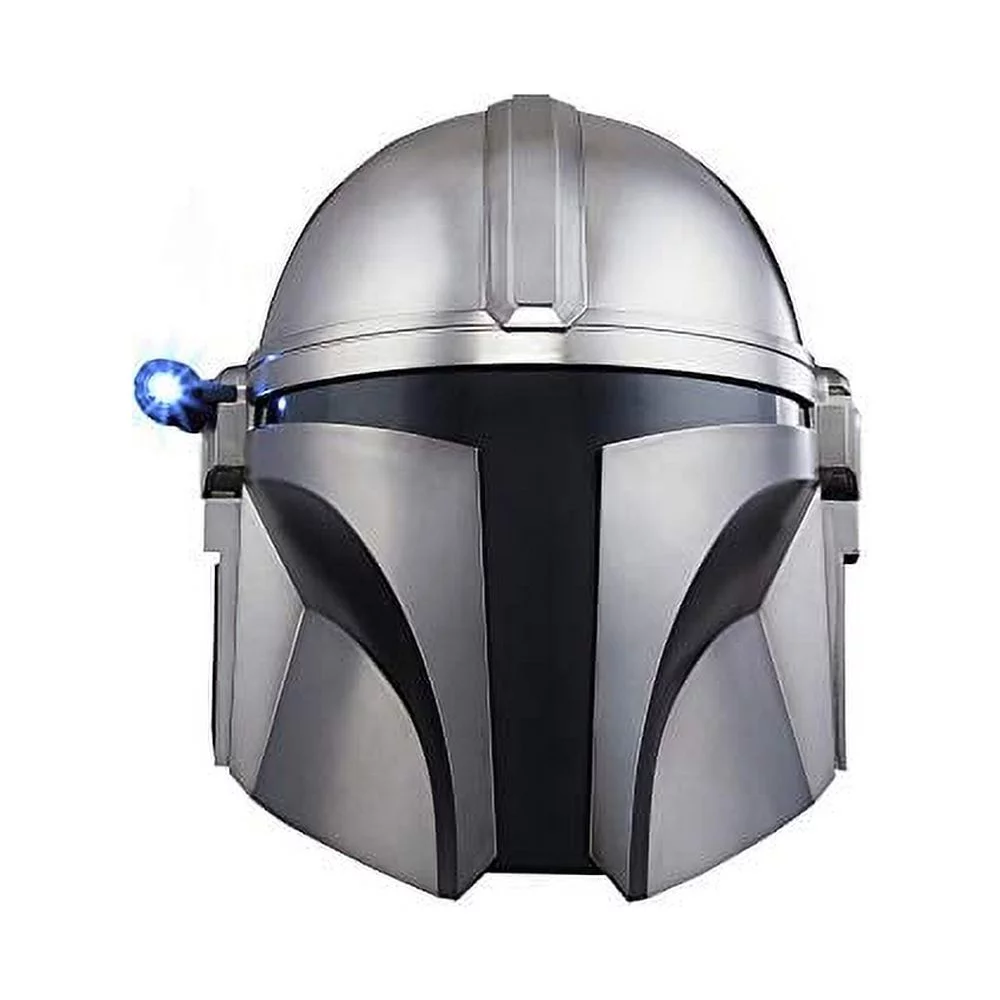 Star Wars The Black Series The Mandalorian Premium Electronic Helmet Roleplay Collectible, Toys for Kids Ages 14 and Up - Radiant Selections