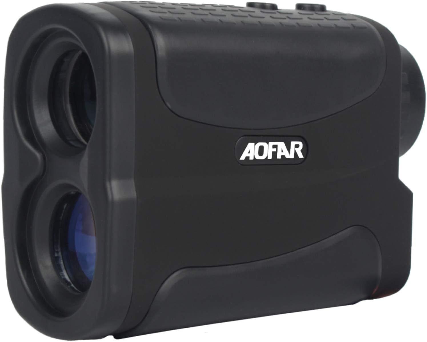 AOFAR HX-700N Hunting Range Finder 700 Yards Waterproof Archery Rangefinder for Bow Hunting with Range and Speed Mode, Free Battery