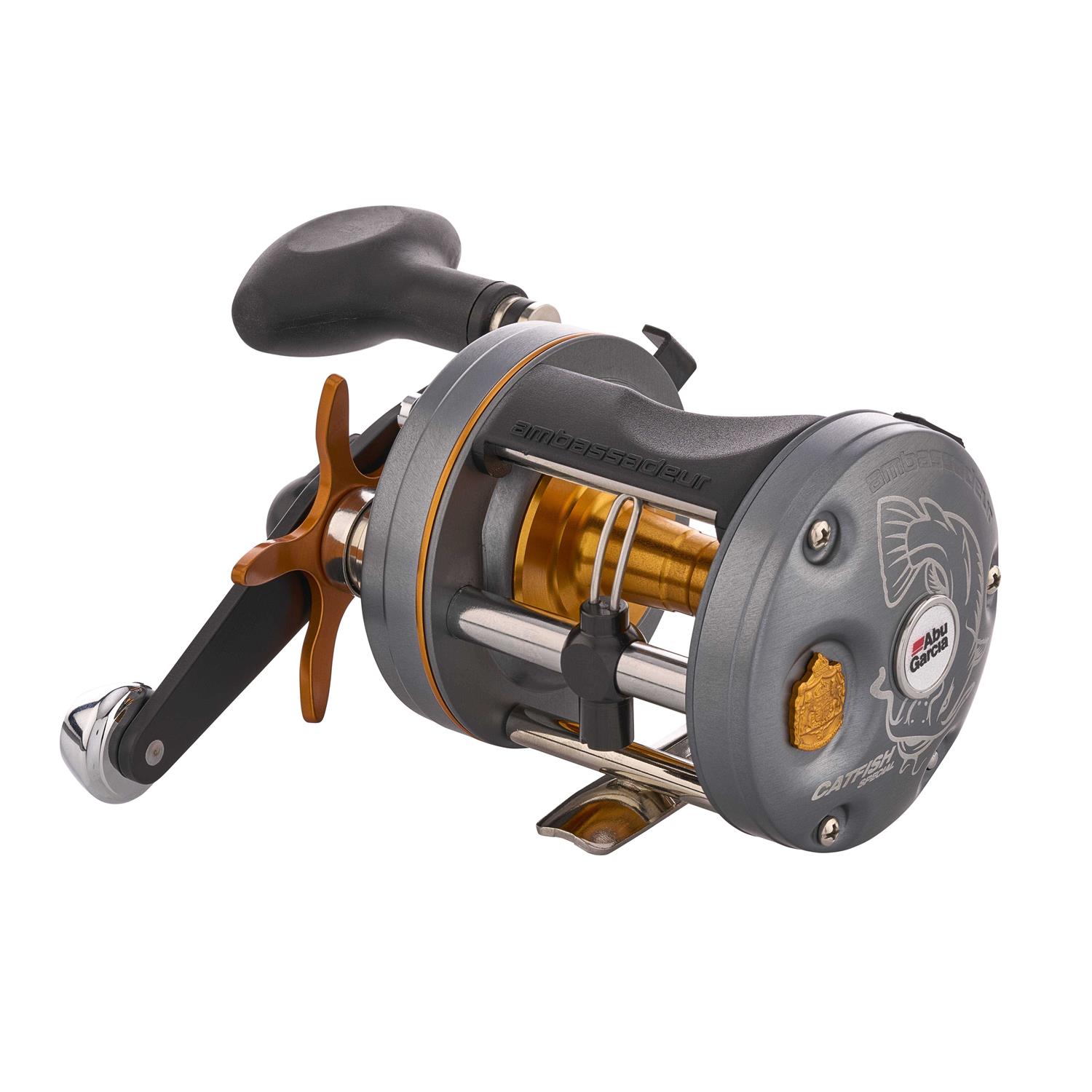 Abu Garcia C3 Catfish Special Round Reel - Sports Supplies Online Store