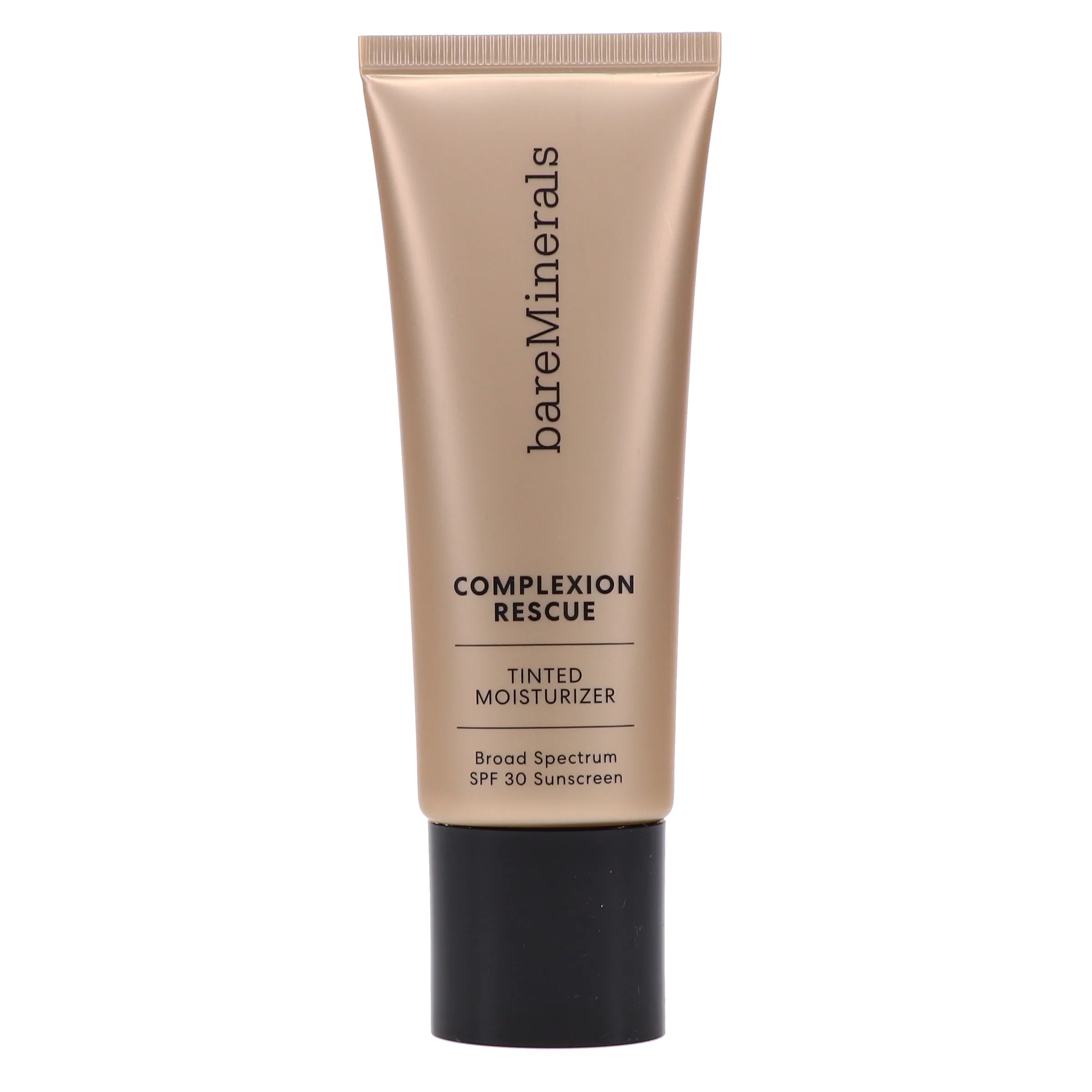 bareMinerals Complexion Rescue Tinted Hydrating Gel Cream Broad Spectrum SPF 30 Natural Pecan 05 1.18 oz