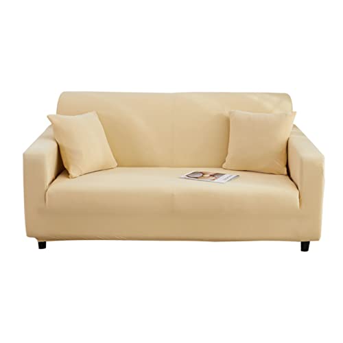 Modern Waterproof Sofa Cover Protector Stain Resistant Sofa Slipcover Stretch Furniture Protector Not-sliding Slipcovers For Pet Dog Children Kids
