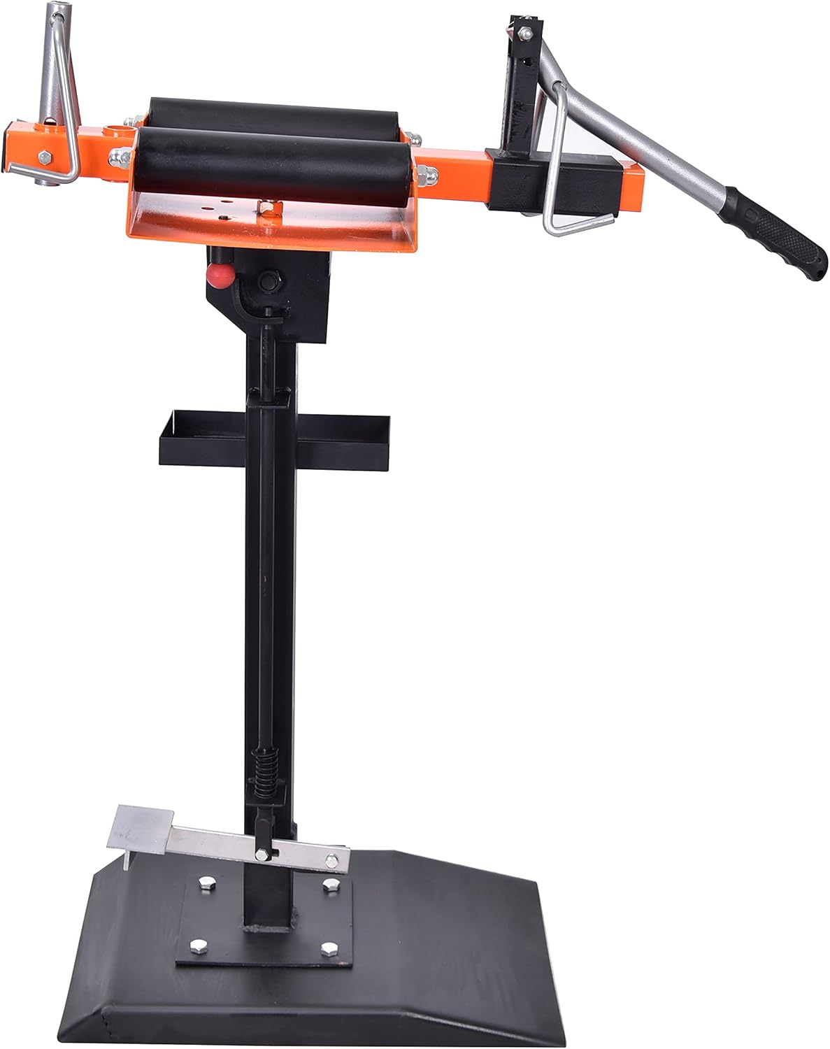 Eisen Spreader3 Manual Tire Spreader Portable Tire Changer with Stand, Adjustable Tire Spreader Tool for Light Truck and Car