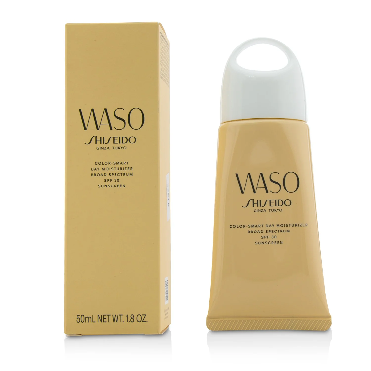 Shiseido Waso Color-Smart Day Moisturizer SPF 30 50ml/1.8oz