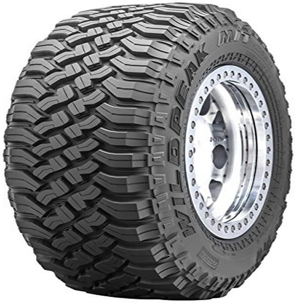 Falken Wildpeak MT01 All Terrain Radial Tire - 235/80R17 120Q