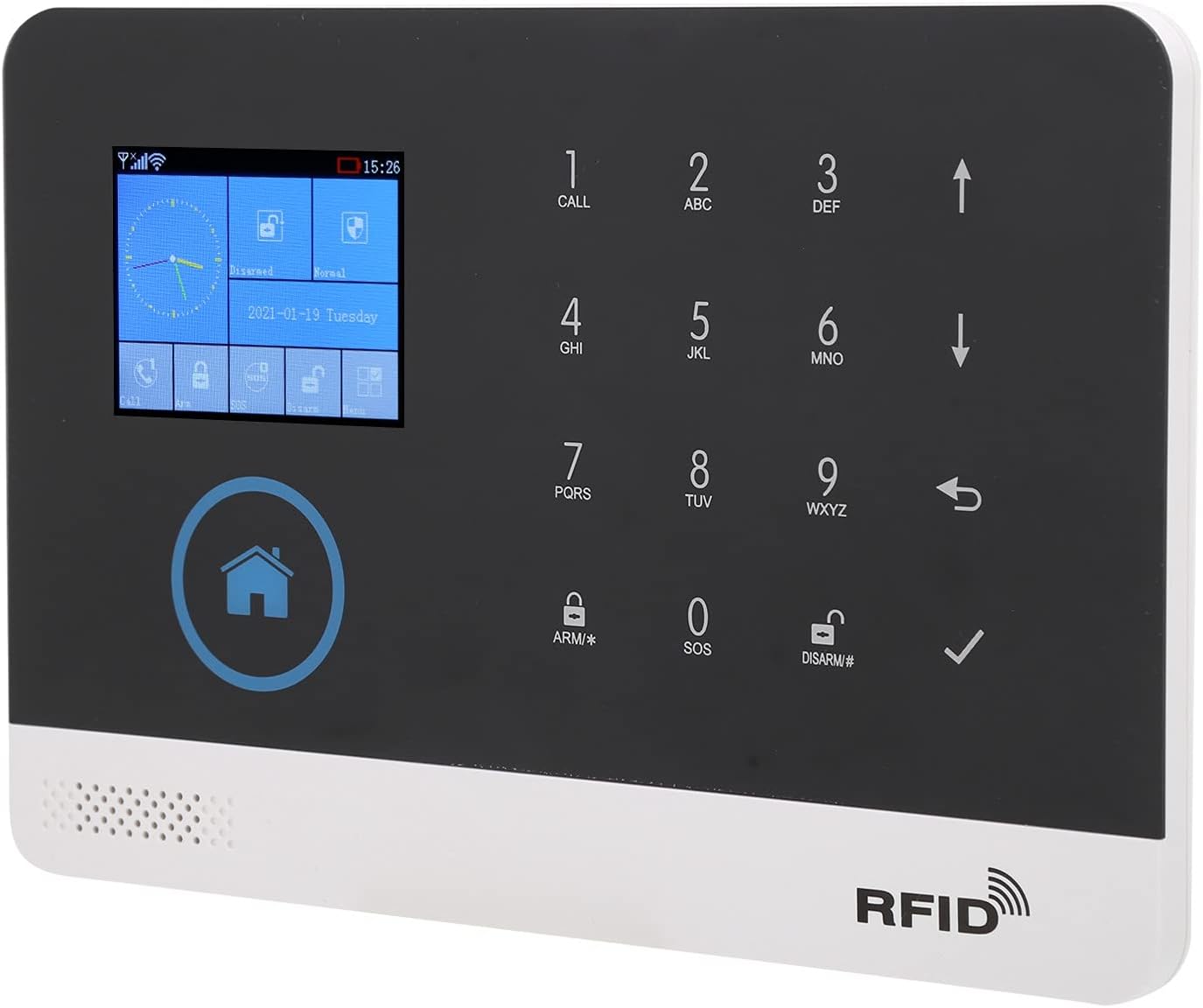 WiFi Security Alarm System Kit