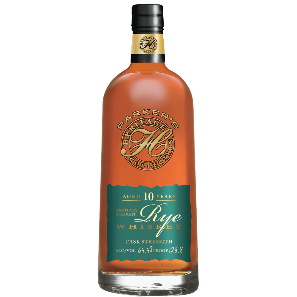 Parker's Heritage Collection 10 Year Old Rye 17th Edition - Nestor Liquor