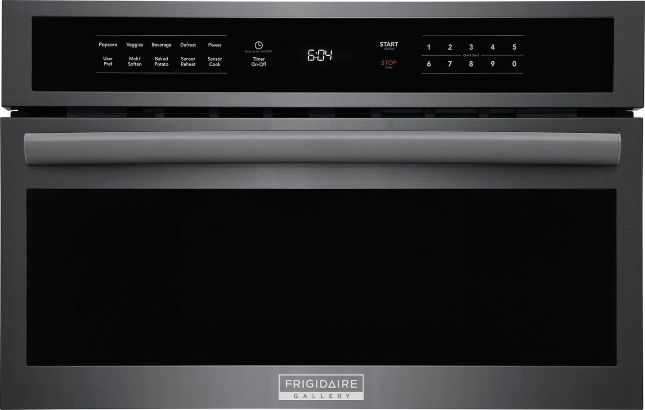 FRIGIDAIRE GMBD3068AD  BUILT IN MICROWAVE Stainless Steel