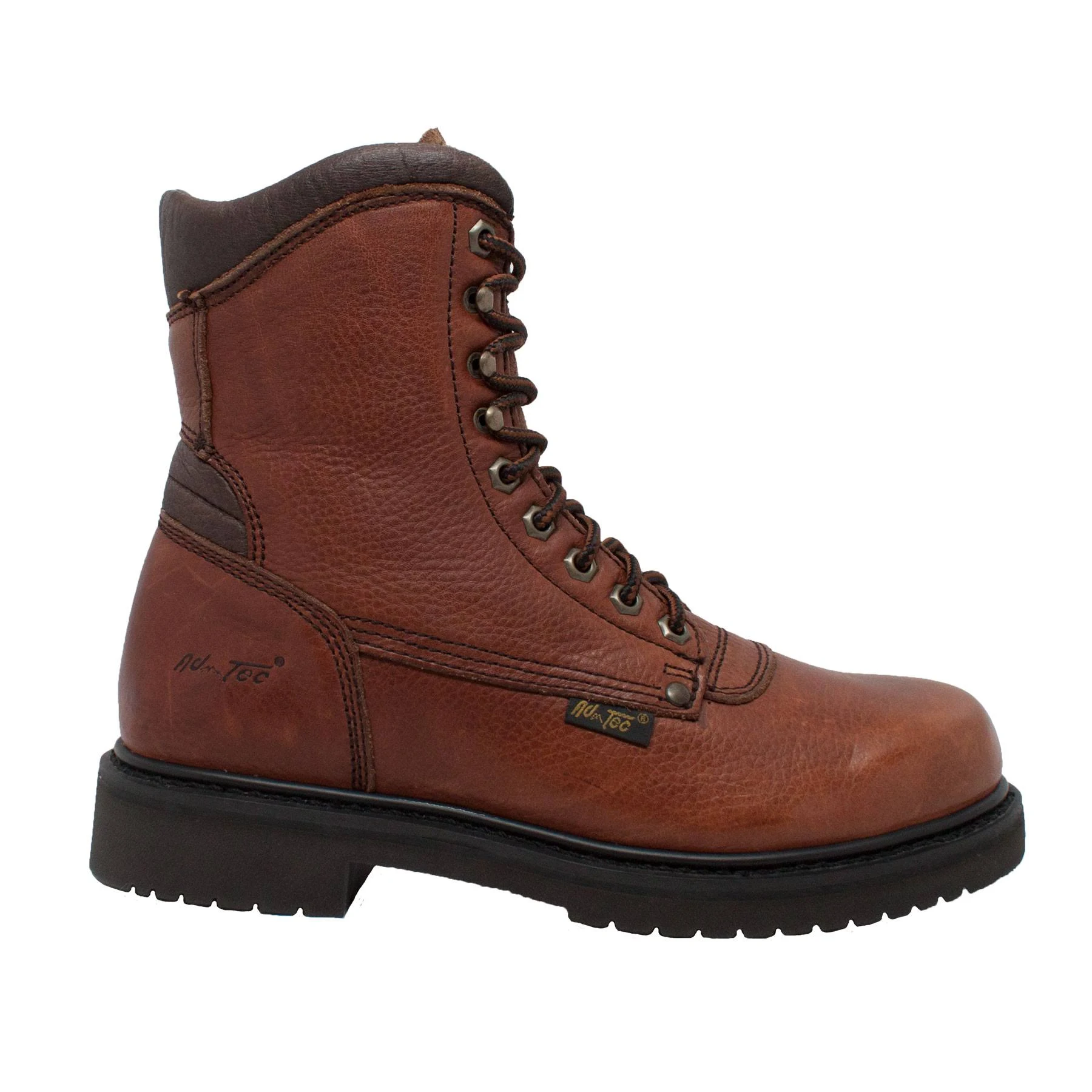AdTec 8x22 Work 10.5 Men&s Brown