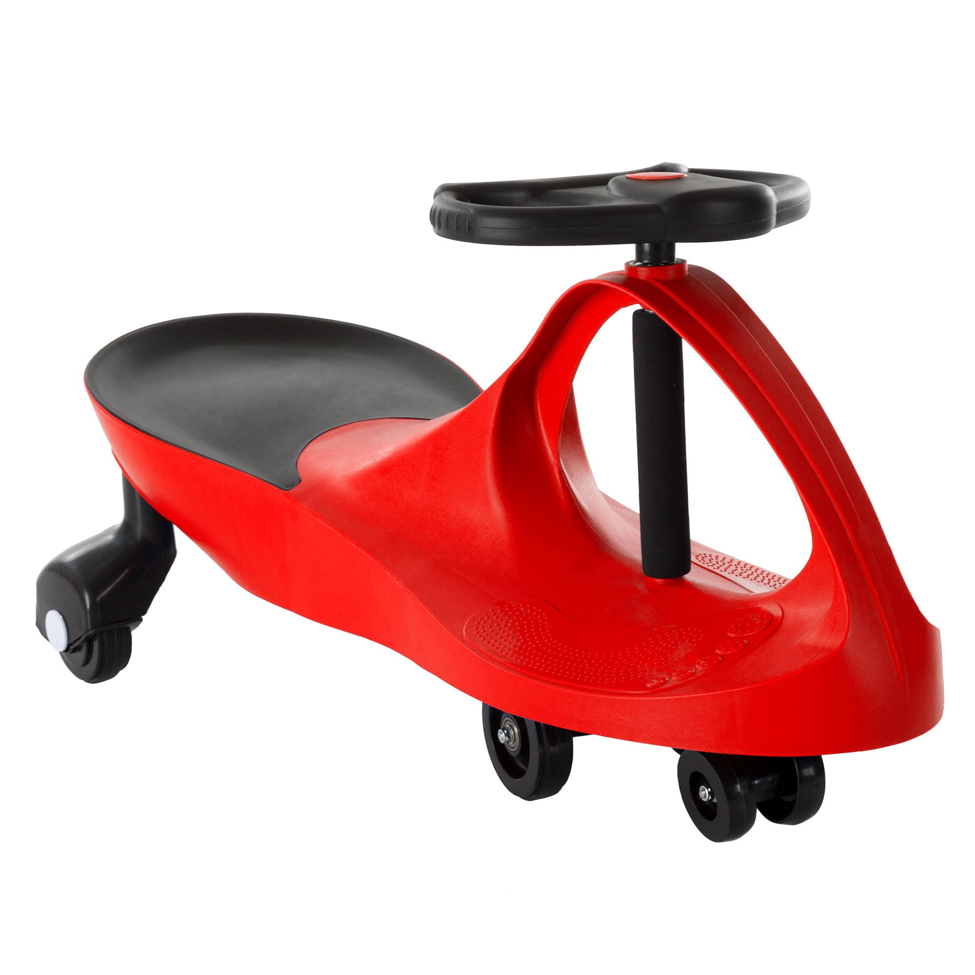 Ride on Toy Zigzag Twistcar Wiggle No Batteries, No Gears, No Pedals