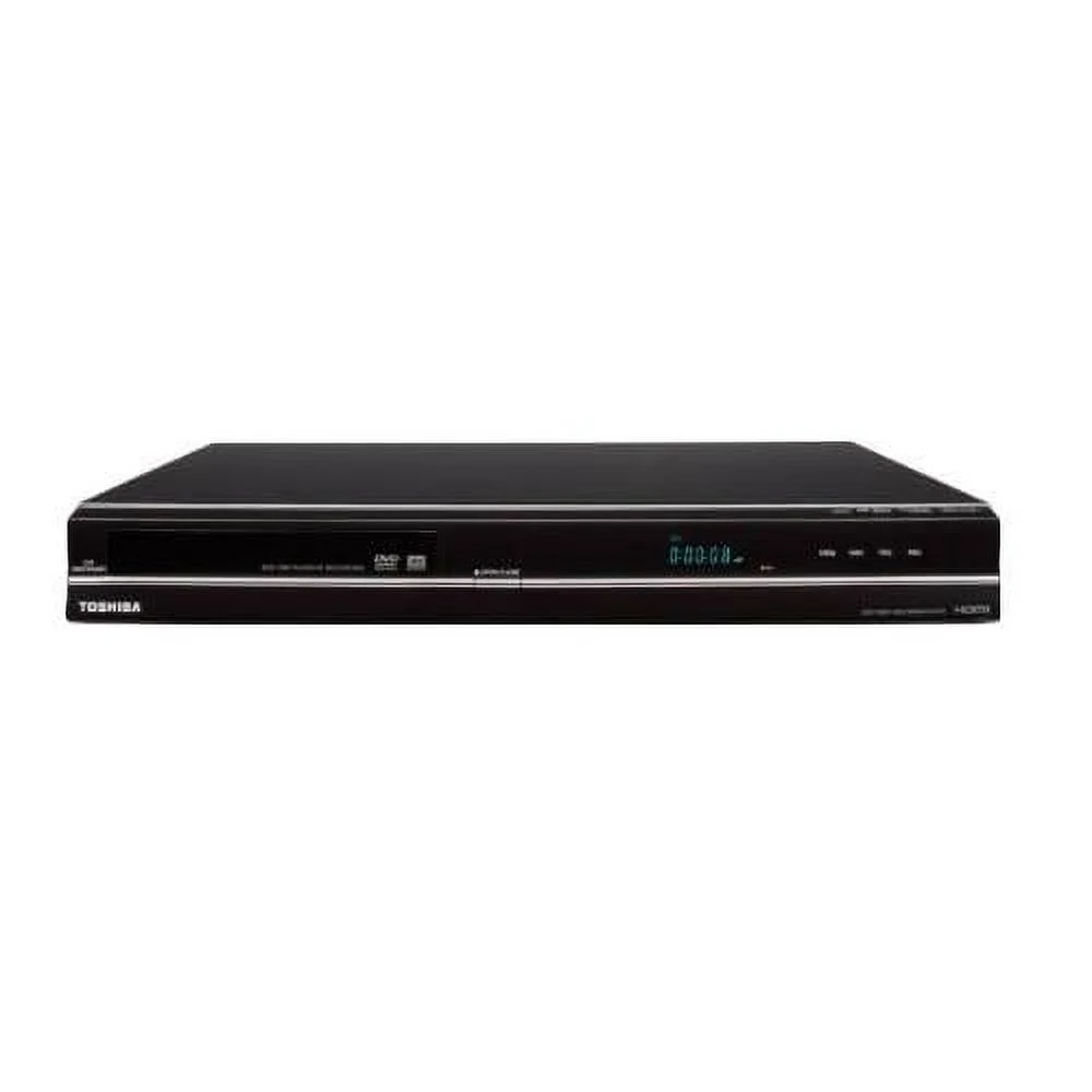 Toshiba D-KR40KU (USED) DVD Recorder HDMI. Comes with Remote, Manual, and Cables.