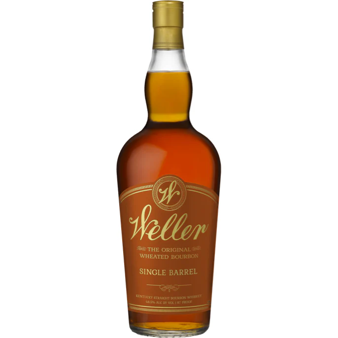 W.L. Weller Single Barrel Kentucky Straight Bourbon Whiskey - Nestor Liquor
