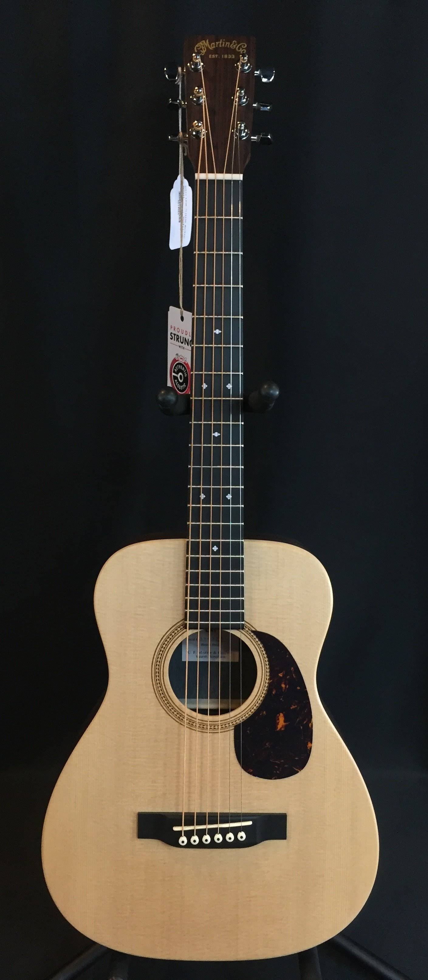 Martin LX1R Little Martin Acoustic Guitar - Megean