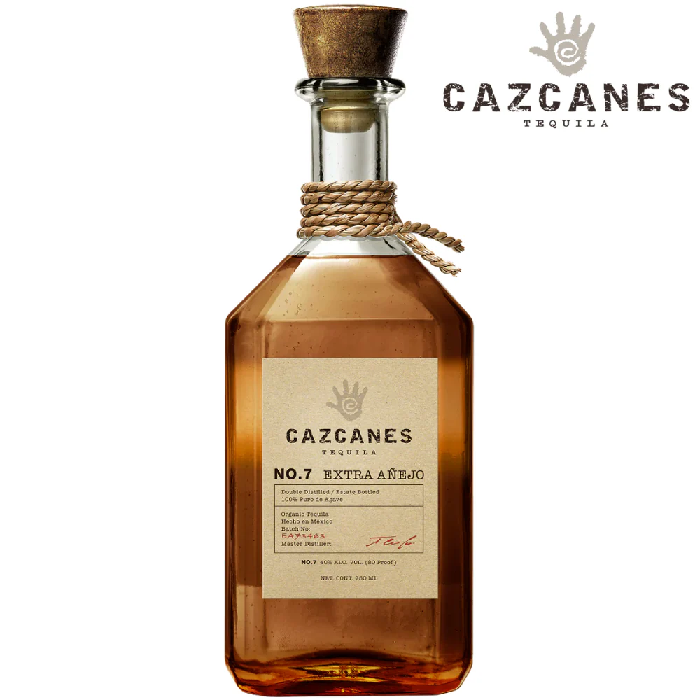 Cazcanes NO.7 Extra Anejo Tequila - Nestor Liquor