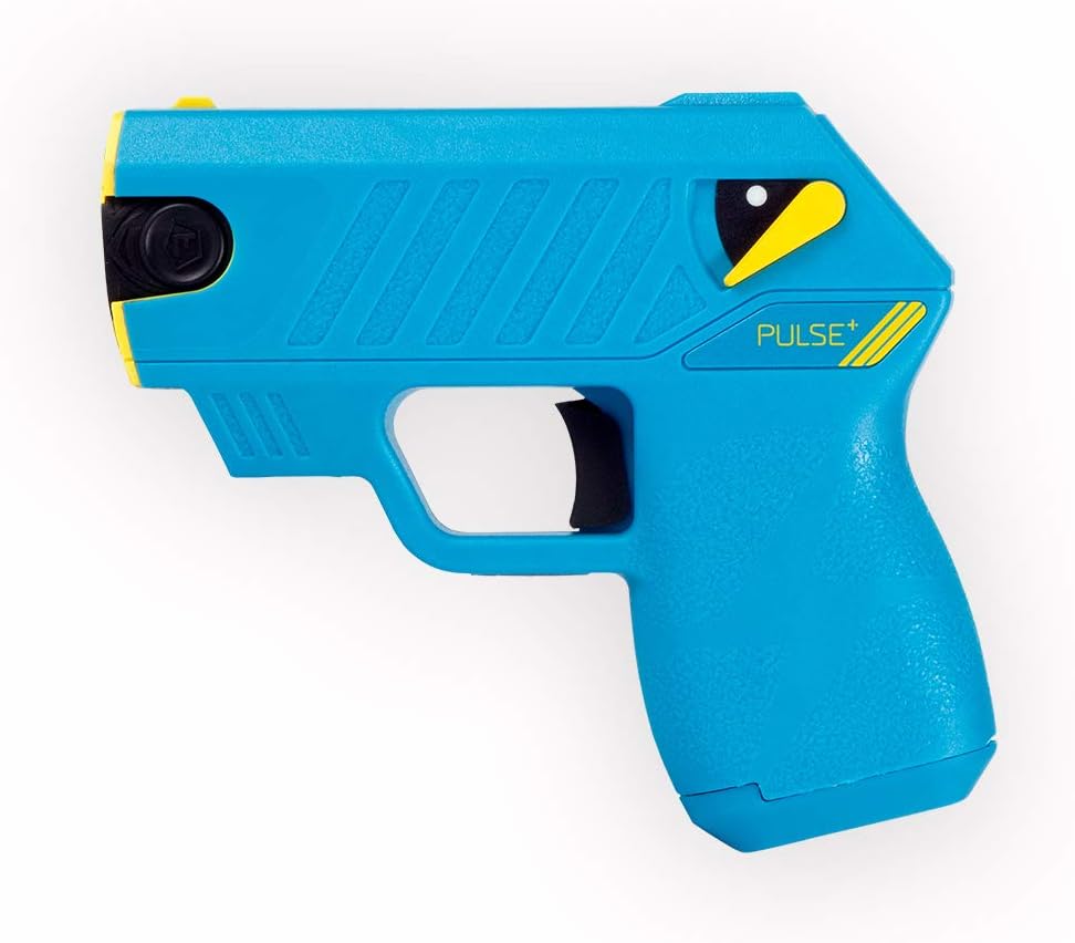 Taser Pulse+ Self-Defense Tool with Noonlight Integration