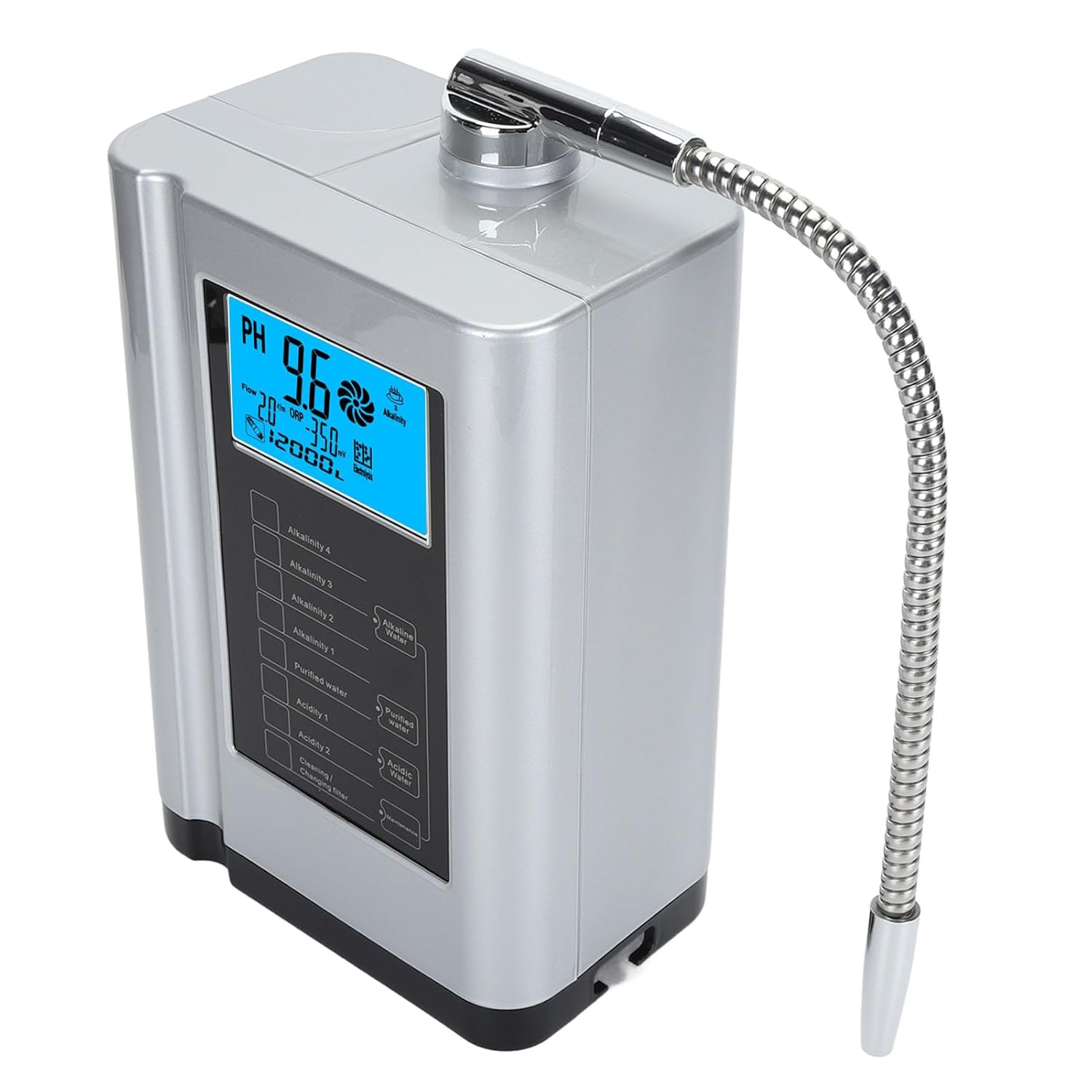 Alkaline Water Ionizer Machine
