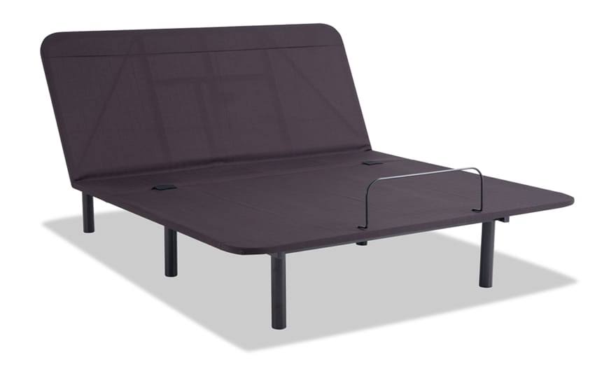 Power Bob Essential King Adjustable Bed Base by Bob&s Discount Furniture