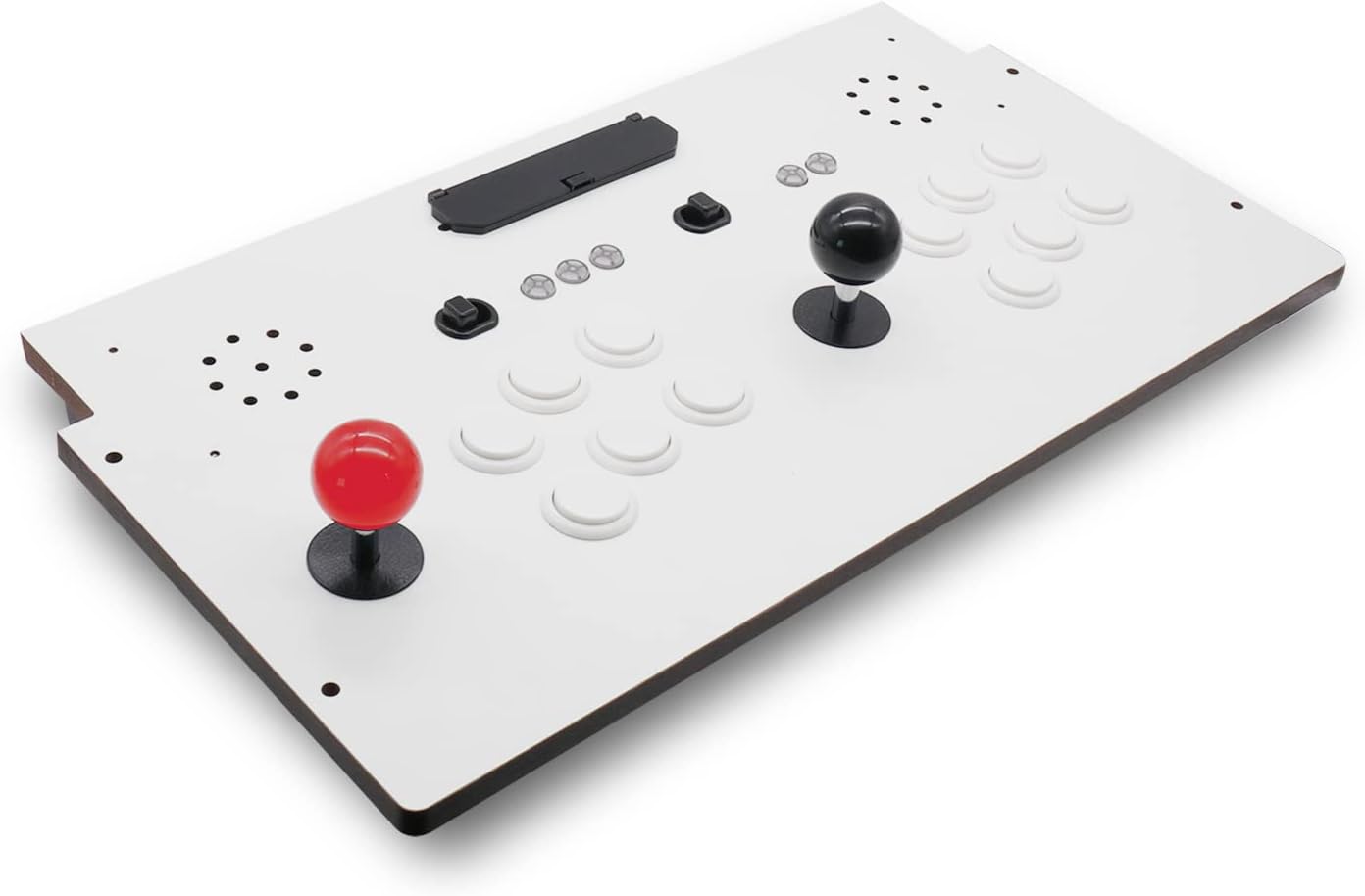 Intec Gaming Genesis Fighting Stick for Arcade1Up Cabinet, Play SEGA Genesis on Cabinet, Plug Cartridge and Play, Work as a Genesis Console