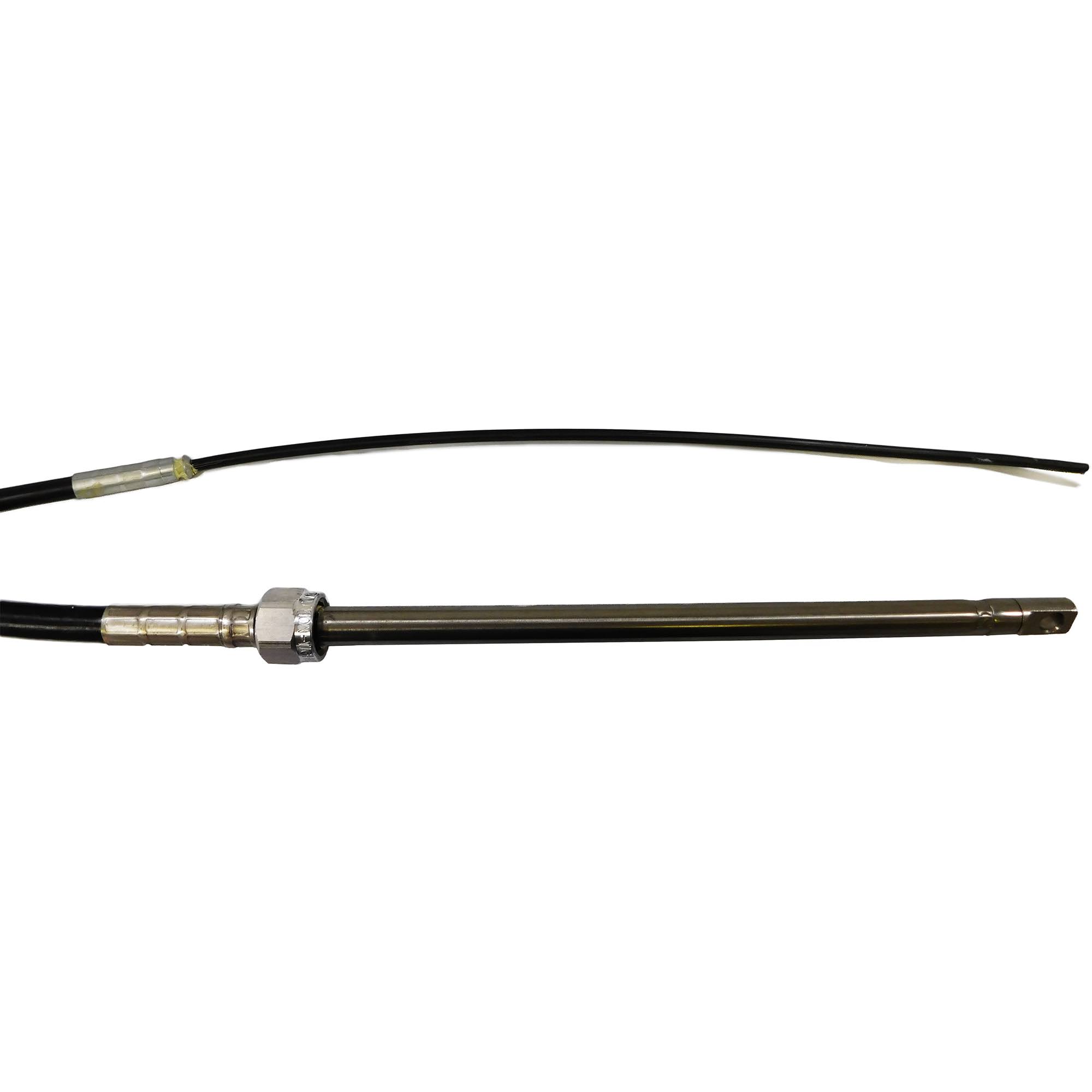 Teleflex Qcii Steering Cable 12' SSC6112