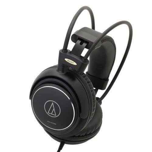 Audio-Technica AVC500 Closed Back Dynamic Headphone - Black
