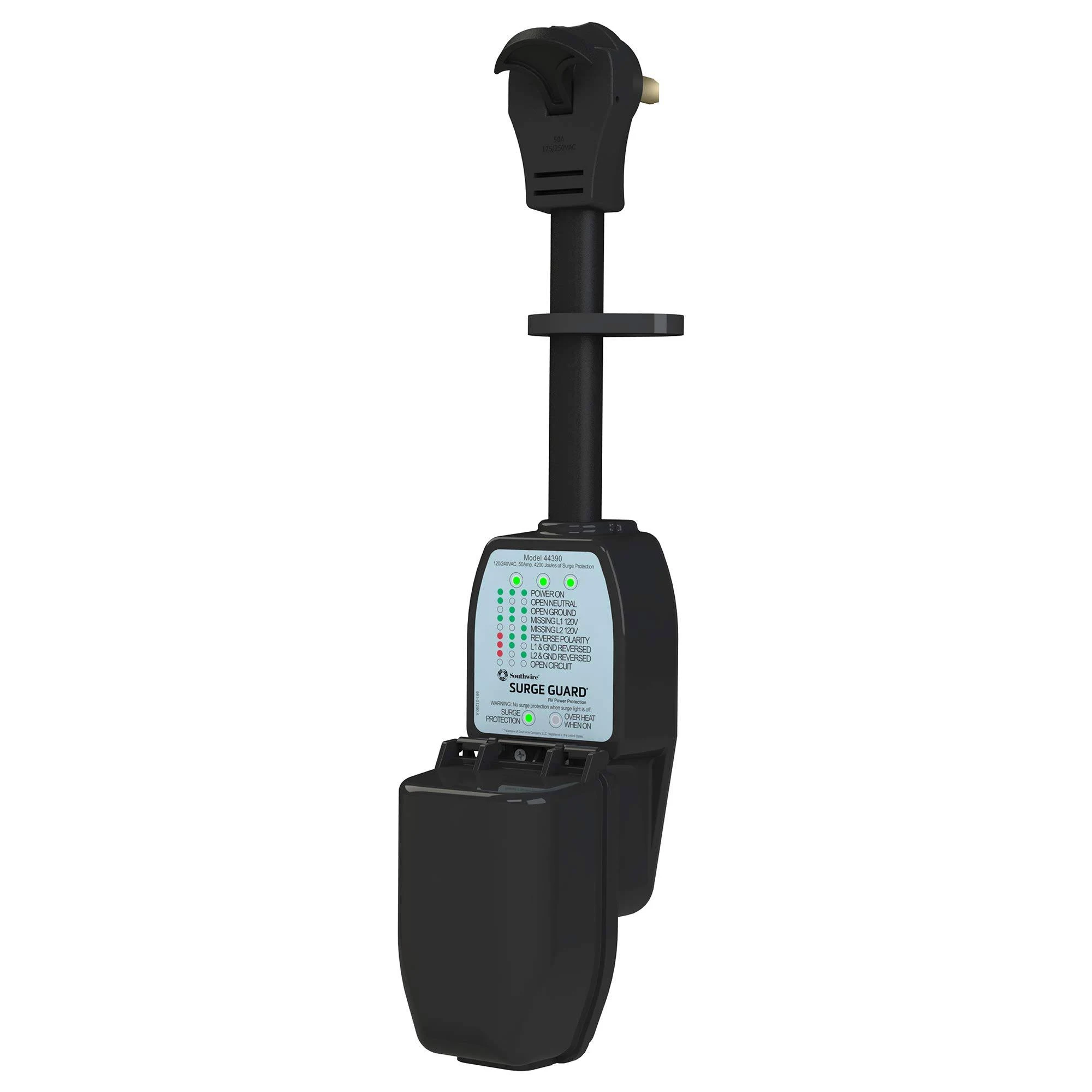 Southwire 50A Portable Surge Guard 44390